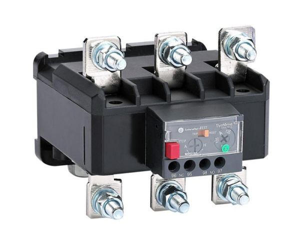Реле перегрузки тепловое MRG F185 150-185А класс10 SE MRG185185