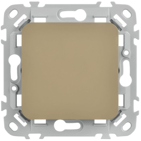 Подсветка СП FLITE ПЛ20-ФлХ 4000К встраив. механизм хаки IEK FI-FL20-K59