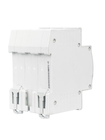 Ограничитель перенапряжения ОПС1-C 3P KARAT IEK MOP20-3-C