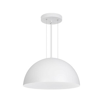 Светильник светодиодный SP-RESTO-HANG-R500-30W Warm3000 WH 100 deg IP20 230В металл Arlight 039697