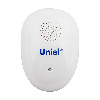 Отпугиватель ультразвуковой насекомых и грызунов UDR-E14 WHITE Uniel UL-00010831