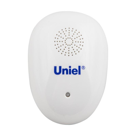 Отпугиватель ультразвуковой насекомых и грызунов UDR-E14 WHITE Uniel UL-00010831