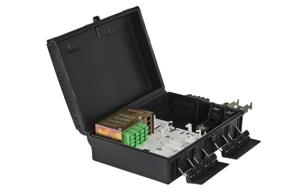 Муфта-кросс МКО-П3/А-20SC-16SC/APC -16SC/APC ССД 130408-00068