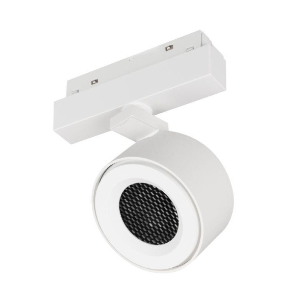 Светильник светодиодный MAG-ORIENT-POINT-R80-12W Warm3000 (WH 18 deg 48В) IP20 металл Arlight 048405