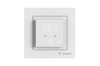 Терморегулятор Classy Wi-Fi бел. Ридан 21RT0104R