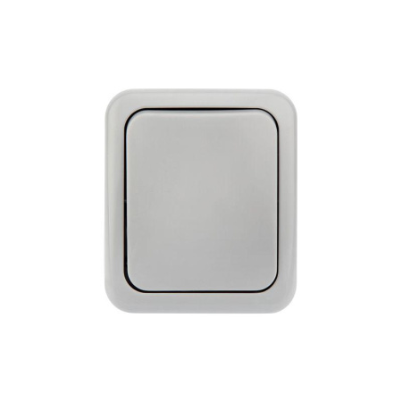 Переключатель проходной ОП Mini OG IP54 сер. Kranz KR-78-0837
