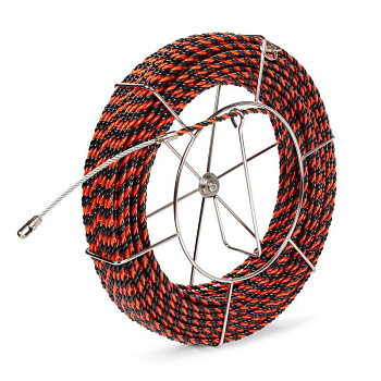 Протяжка из полиэстера PET-3-6.0/50МК Fortisflex 76678