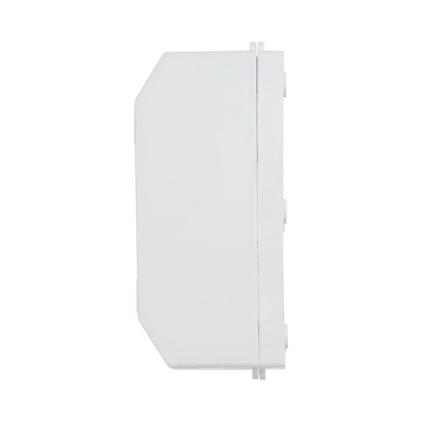 Бокс пластиковый КМПн 1/2 IP20 бел. инд. штрих-код Rexant 11-0112