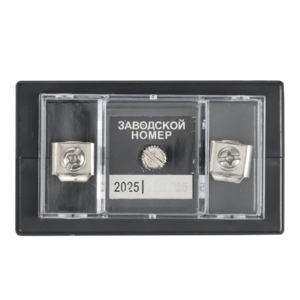 Трансформатор тока ТТИ-40 600/5А кл. точн. 0.5 10В.А МПИ08 IEK ITT30-2-10-0600-08