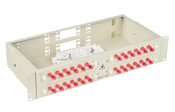 Кросс ШКОС-М-2U/4-48-FC/ST 48-FC/D/SM 48-FC/UPC ССД 130303-01209