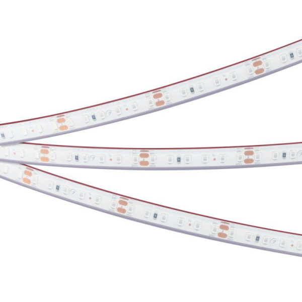 Лента светодиодная RTW-PFS-A120-11mm 24V Blue 9.6Вт/м IP68 2835 герметичная (уп.5м) Arlight 033787
