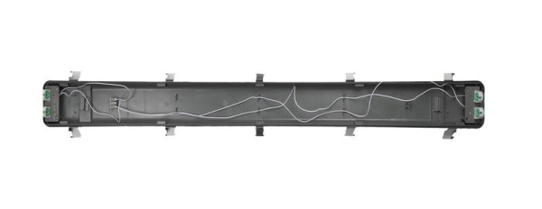 Светильник PWP-T8 IP65 230В 2х1200 ДСП под 2 LED лампы T8 G13 влагозащ. JazzWay 5059511