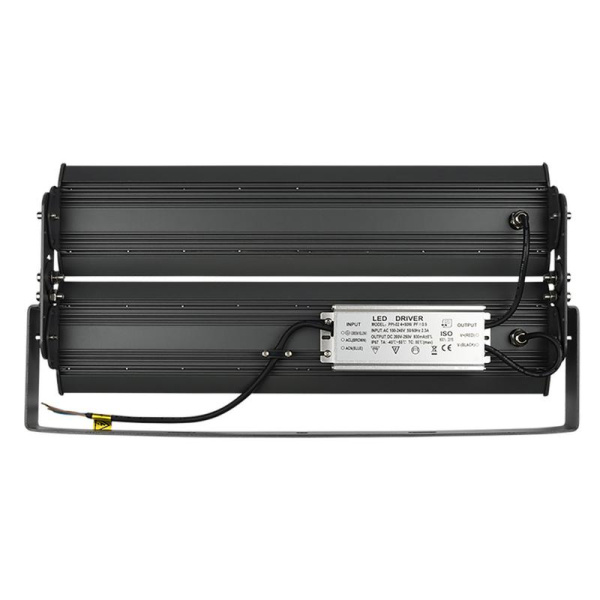 Светильник светодиодный PPI-02 4х50Вт 6500К IP65 ДСП для высоких пролетов Pro+ JazzWay 5016255