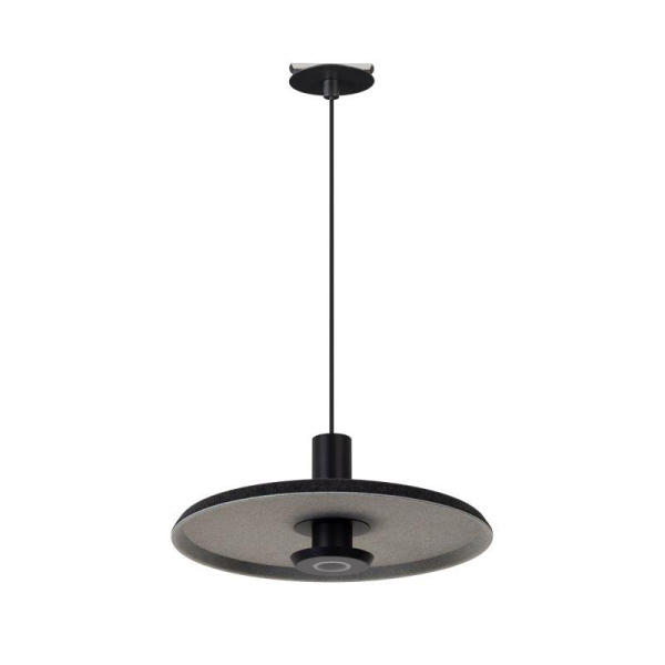 Светильник SP-KOTARO-R350-12W Warm2700 BK-GR 36 deg 230В TRIAC 12Вт 2700К IP20 Arlight 057222