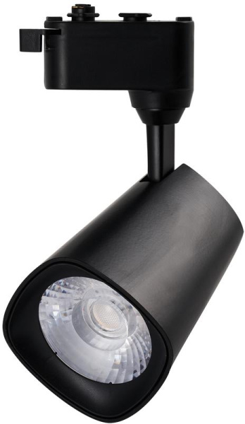 Светильник светодиодный трековый PTR 1615 15Вт 4000К IP40 24град. BL черн. JazzWay 5035515