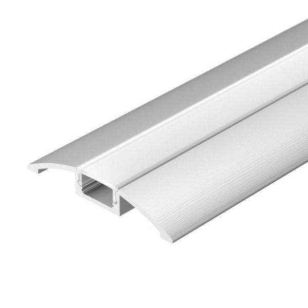 Профиль ARH-FLAT-2000 ANOD L2000 алюм. Arlight 016149