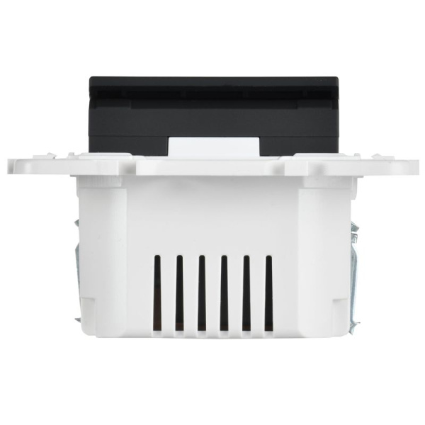 Выключатель карточный SKANDY 30А SK-V15G графит IEK SK-V11-0-10-K53