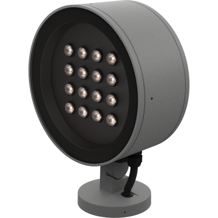 Светильник светодиодный GLOSS LED 30 D8 4000К настенный СТ 1101800260