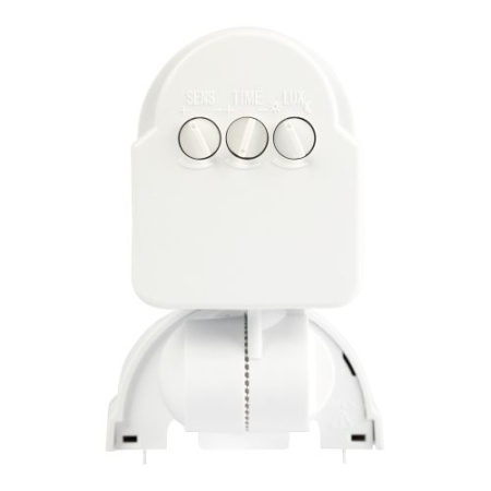 Датчик движения MD 04 настенный 1200Вт IP44 12м (50750) Эра Б0043810