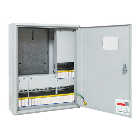 Щит ЩУРн 3/24 (500х400х160) IP31 EKF mb23-3/24