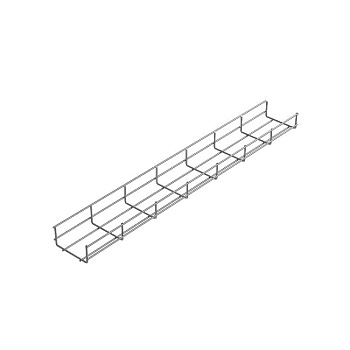 Лоток проволочный 200х50 L3000 сталь 4мм PL50-200-3000 INOX304 нерж. КМ LO26726