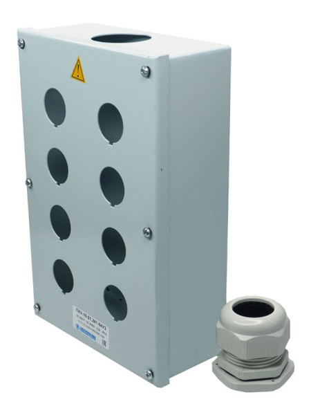 Корпус ПКУ15-21-241-54 с сальником Электротехник ET054732
