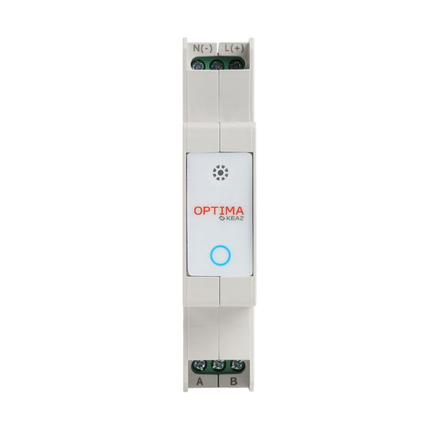 Концентратор беспроводных датчиков OptiSmart THM HUB1 с внутр. антенной КЭАЗ 392452
