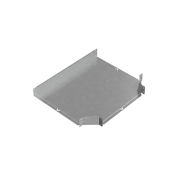 Отвод для лотка Т-образ. 600х100 сталь 1мм "ПЛЮС" TDplus100-600 КМ PL0578
