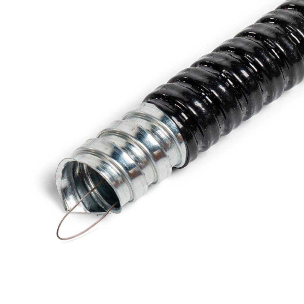 Металлорукав МРПИнг "DIESEL" 100 (уп.10м) Fortisflex 88458