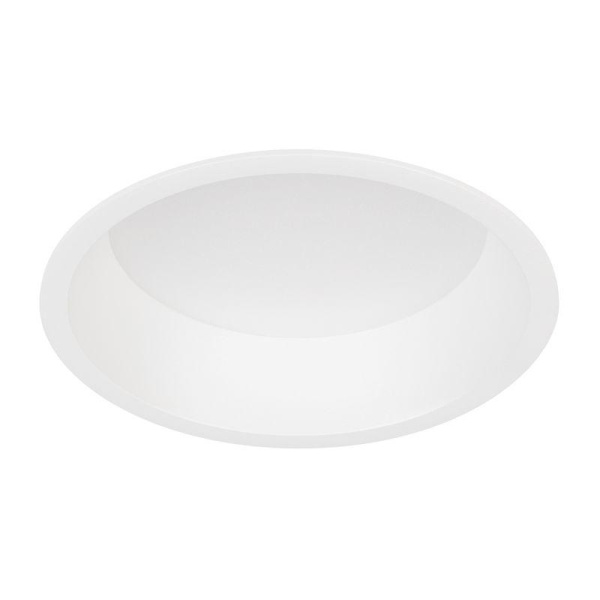 Светильник светодиодный MS-BREEZE-BUILT-R125-16W Day4000 WH 90 deg IP20 230В металл Arlight 035613