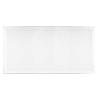 Светильник светодиодный ULP-60120 80W/5000K IP54 CLIP-IN CUATRO OPAL SMOOTH 80Вт 5000К IP54 9400лм 1200х600х50мм потолочн. встраив. дневной равномерный свет в комплекте с источником питания сталь бел. Uniel UL-00012017