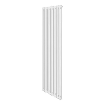 Радиатор дизайн Insignia VC2180 12 секц. RAL9016 Royal Thermo НС-1631220