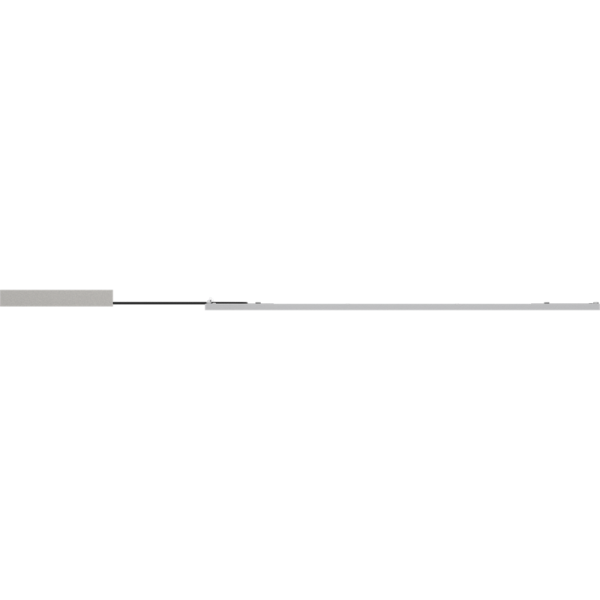 Светильник светодиодный SLIM LED 595 (40) STANDARD 4000К встраив. СТ 1704000270