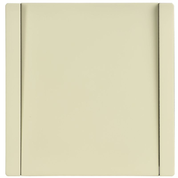 Выключатель 1-кл. 1п 1мод. СП FORTE&PIANO FP801M 10А IP20 сл. кость IEK FP-V10-0-10-1-M-K41