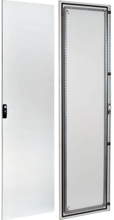 Дверь 1800х600 FORMAT метал. IEK YKM40D-FO-DM-180-060