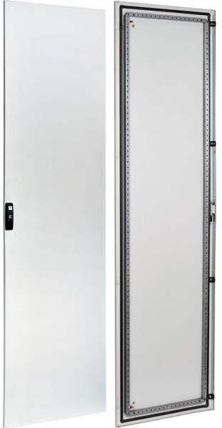 Дверь 2200х600 FORMAT метал. IEK YKM40D-FO-DM-220-060