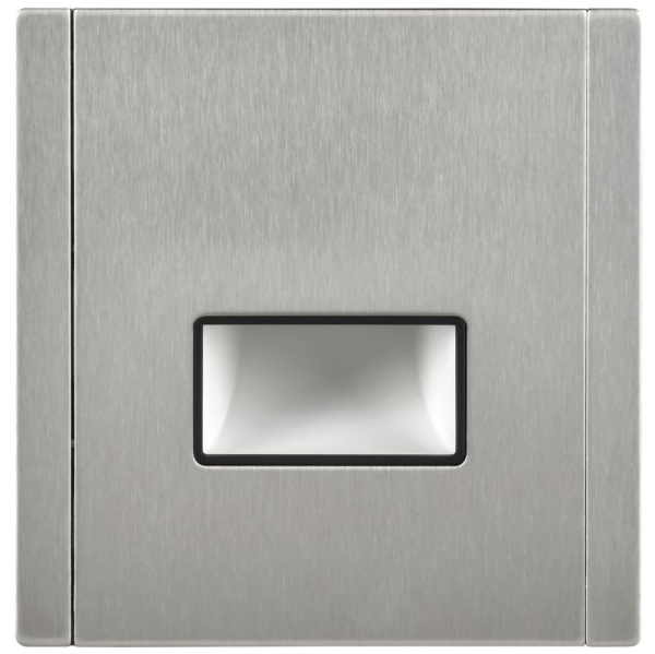 Подсветка светодиодная FORTE&PIANO FP757M встраив. никель IEK FP-FL20-M-K50