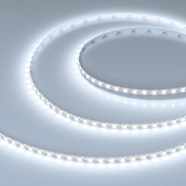 Лента светодиодная FC-A120-5mm 24V White6000-CX1 10Вт/м IP20 резка 1 светодиод (уп.5м) Arlight 052777