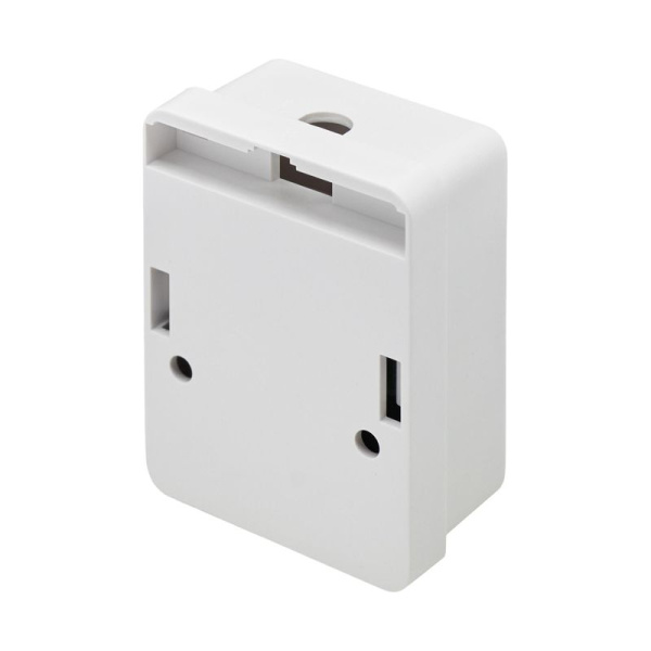 Розетка 1-м кат.5E Keystone универс. DKC RNW5E1WH