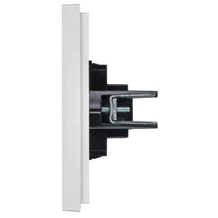 Розетка HDMI FORTE&PIANO FP240 бел. IEK FP-H10-K01