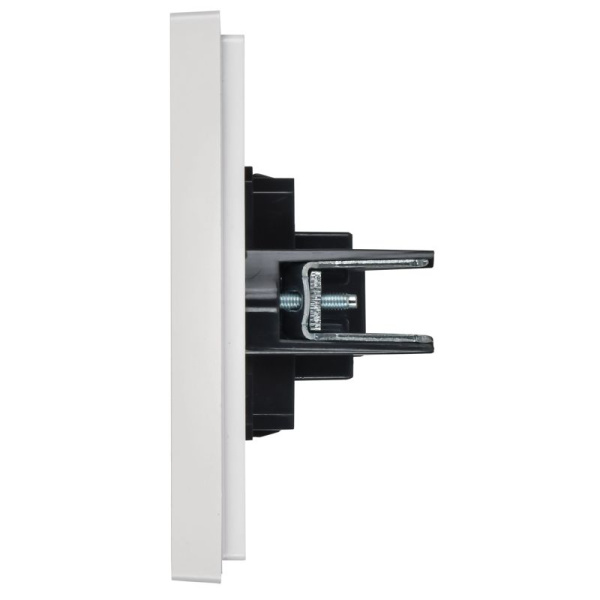 Розетка HDMI FORTE&PIANO FP240 бел. IEK FP-H10-K01