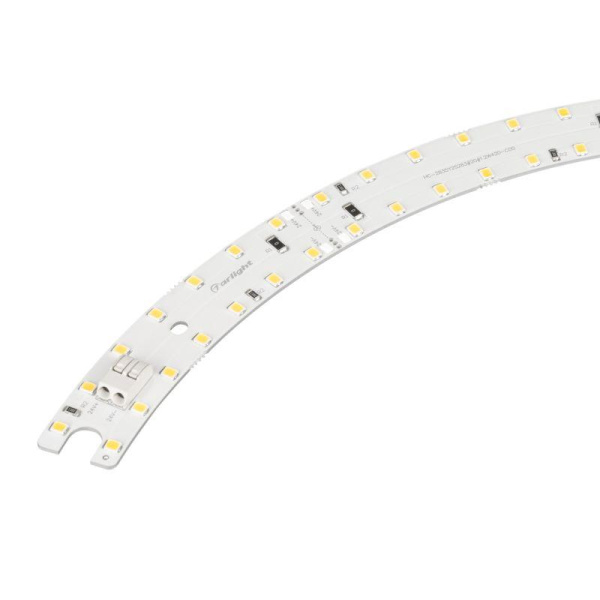 Линейка SL-ARC-D320-A90-5.4W 24В Warm3000 (дуга 1 из 4) (открытый) Arlight 033875