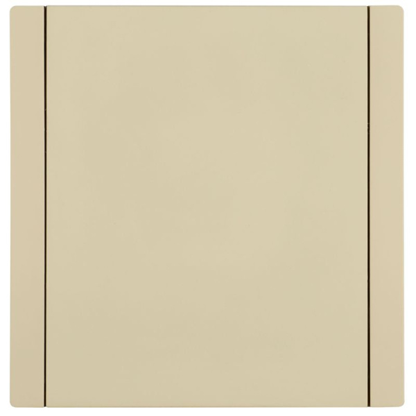 Заглушка с суппортом FORTE&PIANO FP441 ваниль IEK FP-PL10-K10