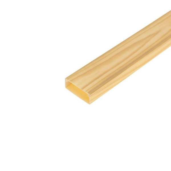 Кабель-канал 16х16 L2000 сосна 3D Rexant 28-1616-5