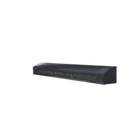 Завеса тепловая 30кВт RW-3020-Y (220) HINTEK 05.000068