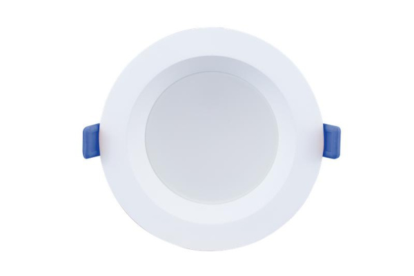 Светильник светодиодный FD 20 R 49 OP 940 D200 WH IP54 230х77мм 40Вт 4000К Ra 90 IP54 встраив. бел. даунлайт Русский Свет 11042023285