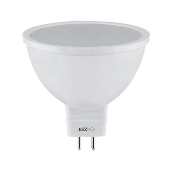 Лампа светодиодная PLED-SP JCDR MR16 11Вт 5000К холод. бел. GU5.3 JazzWay 5049758