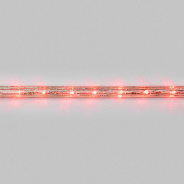 Шнур светодиодный Дюралайт чейзинг 3Вт 36LED/м красн. (уп.100 м) Neon-Night 121-322