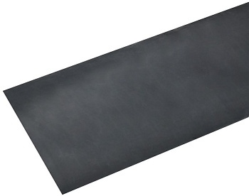 Трубка термоусадочная ТТУ 150/90 черн. 1м GENERICA UDR10-150-075-001-K02-G