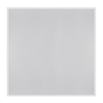 Светильник светодиодный ULP-6060 48W/4000K IP40 UNIVERSAL WHITE 48Вт 4000К IP40 5200лм офисный потолочный универс. рассеив. призма с источником питания бел. Uniel UL-00004588
